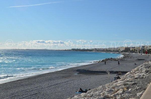 Grand Studio Nice Proche Plages Et Promenade Des Anglais Exteriér fotografie